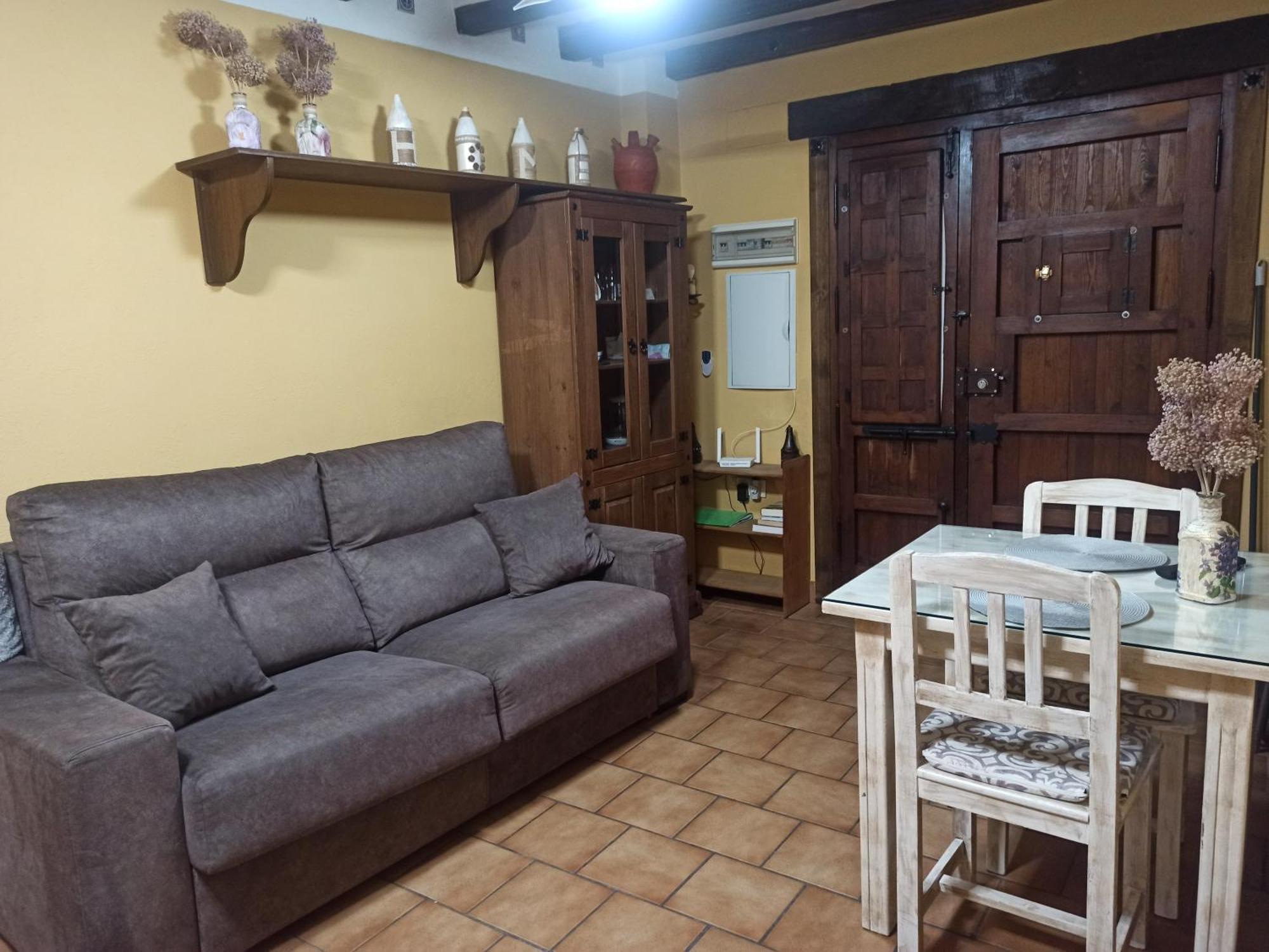 La Casita De Paco Albaicin — Fotos 3