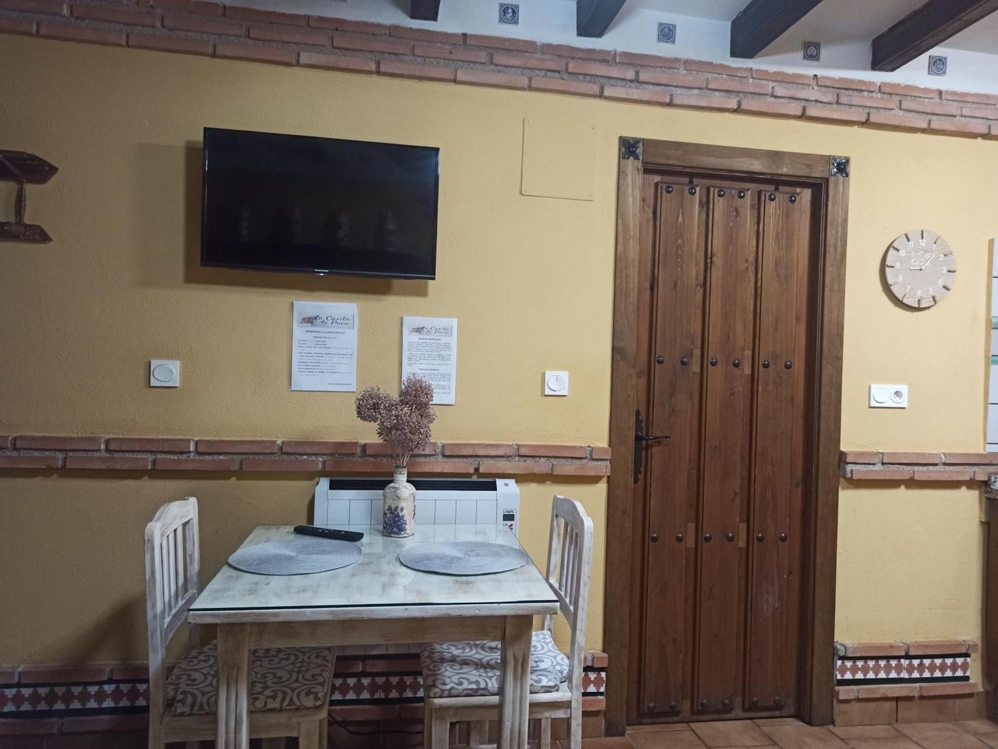 La Casita De Paco Albaicin — Fotos 2